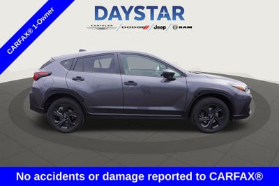 2024 Subaru Crosstrek Base