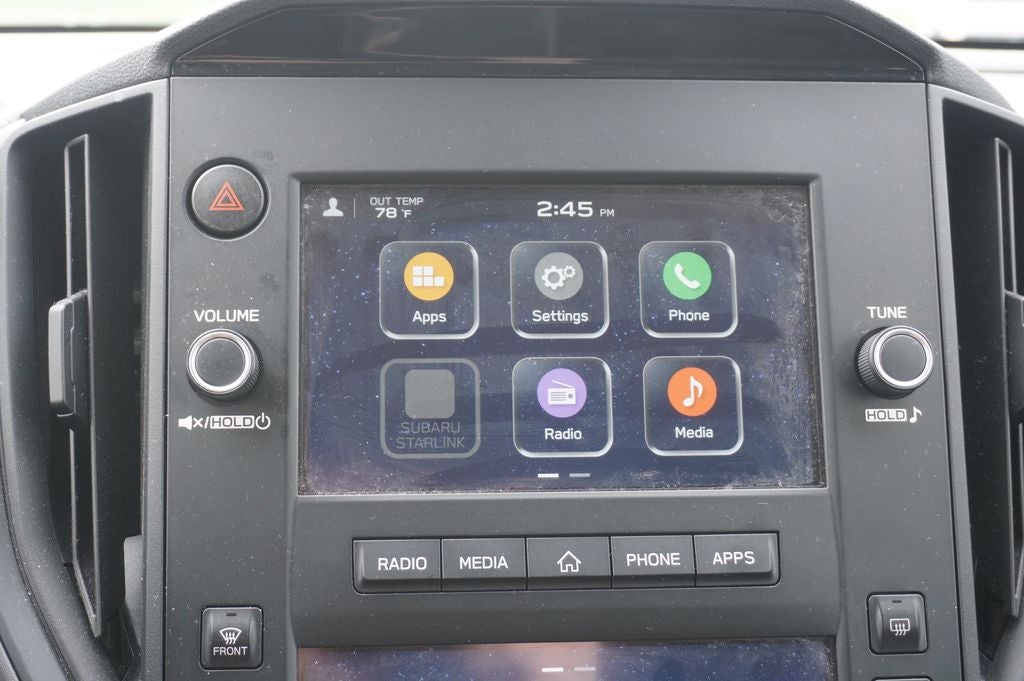 2024 Subaru Crosstrek Base