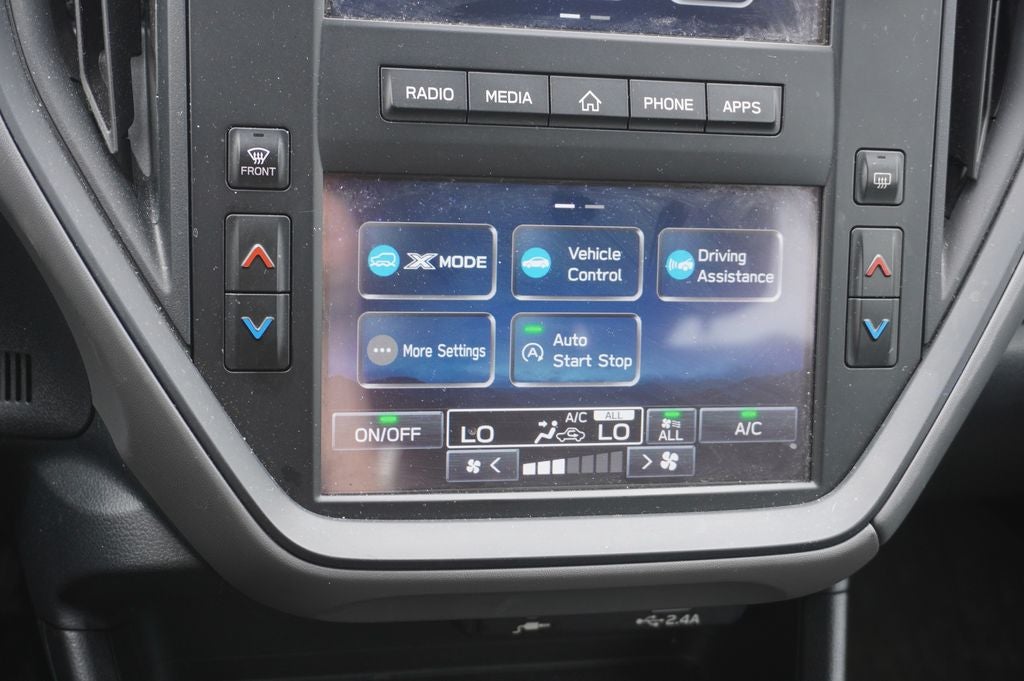 2024 Subaru Crosstrek Base