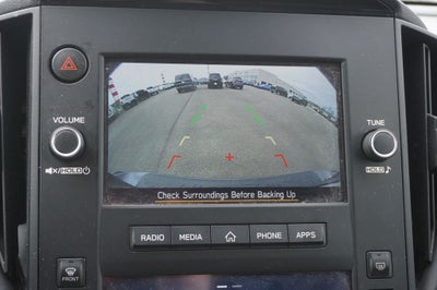 2024 Subaru Crosstrek Base