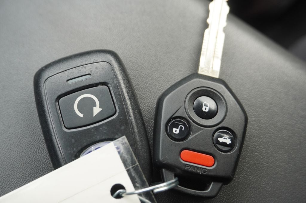 2024 Subaru Crosstrek Base