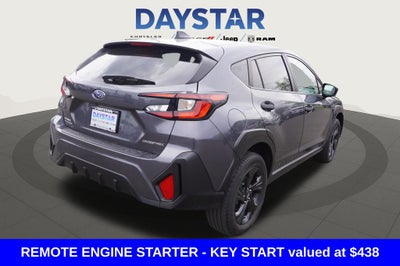 2024 Subaru Crosstrek Base