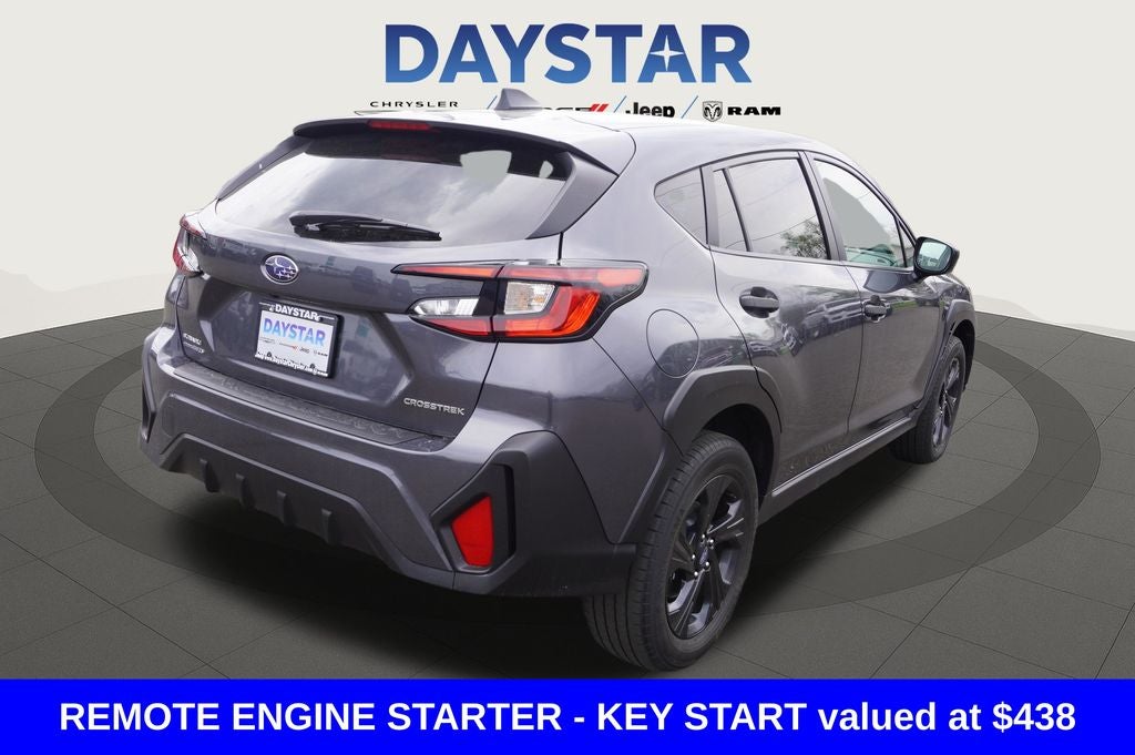 2024 Subaru Crosstrek Base