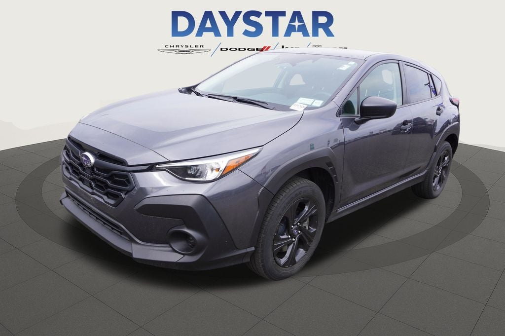 2024 Subaru Crosstrek Base