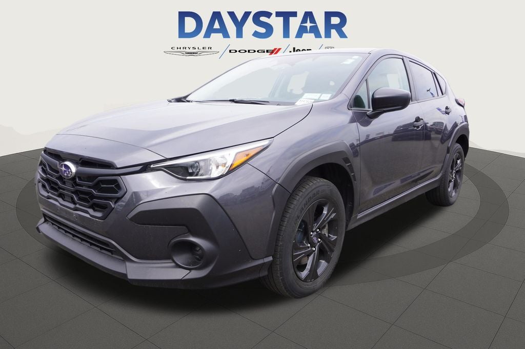2024 Subaru Crosstrek Base