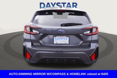 2024 Subaru Crosstrek Base