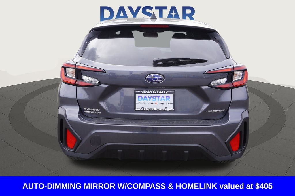 2024 Subaru Crosstrek Base