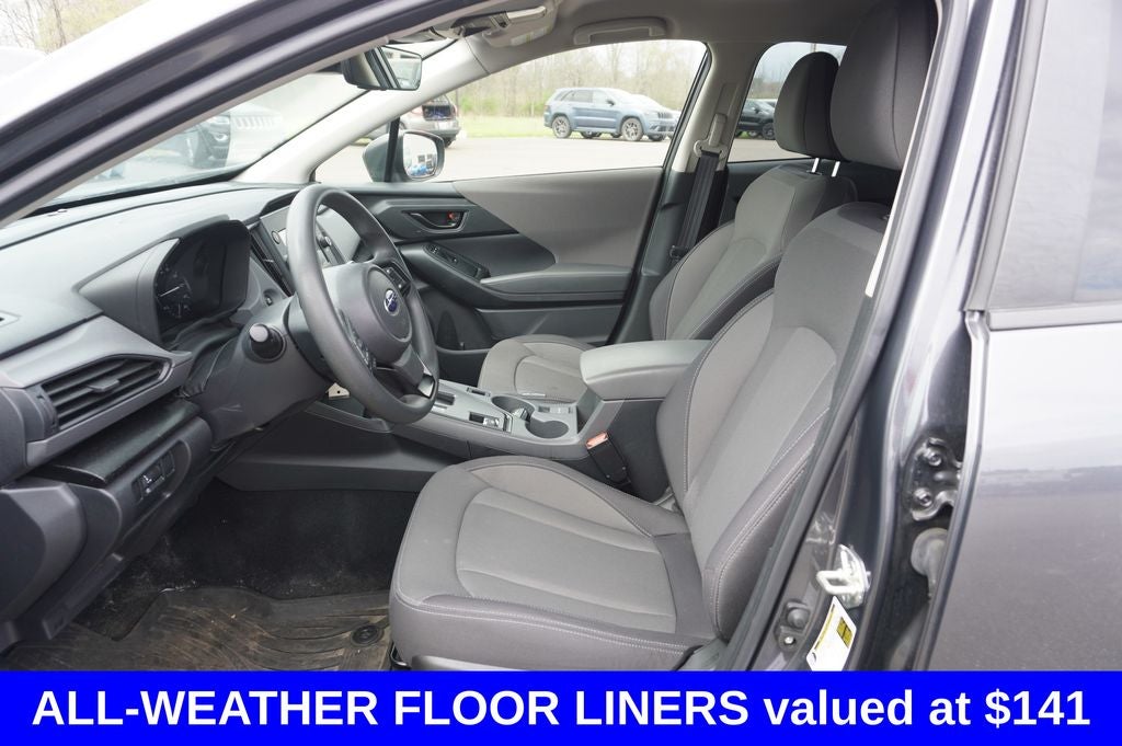 2024 Subaru Crosstrek Base