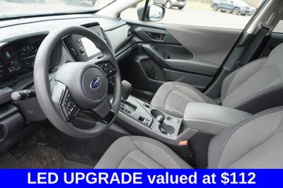 2024 Subaru Crosstrek Base