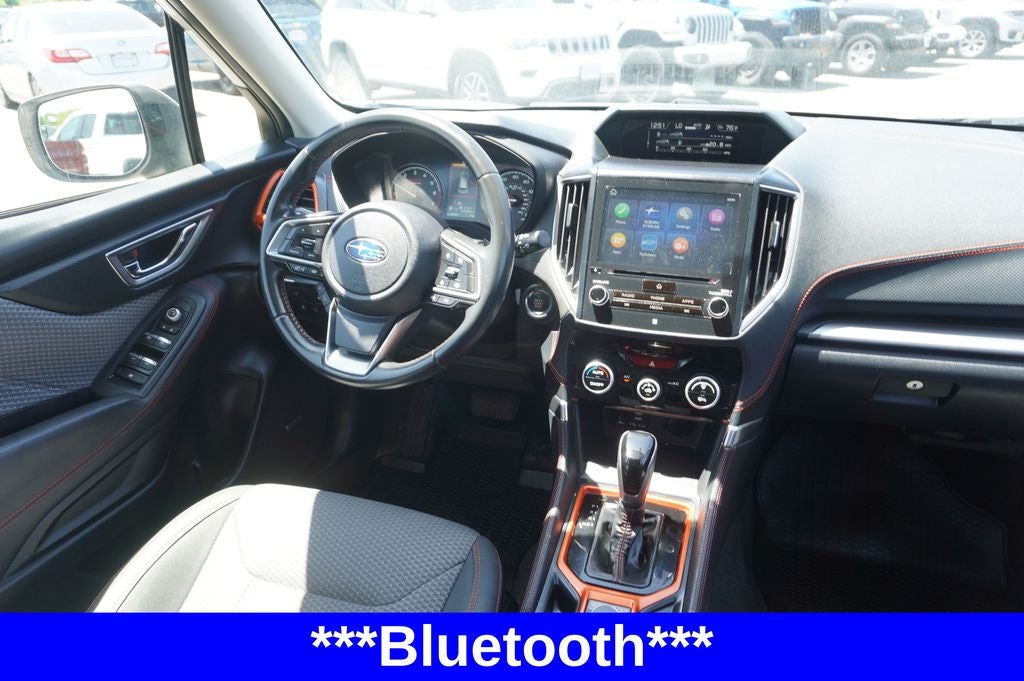 2020 Subaru Forester Sport