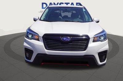 2020 Subaru Forester Sport