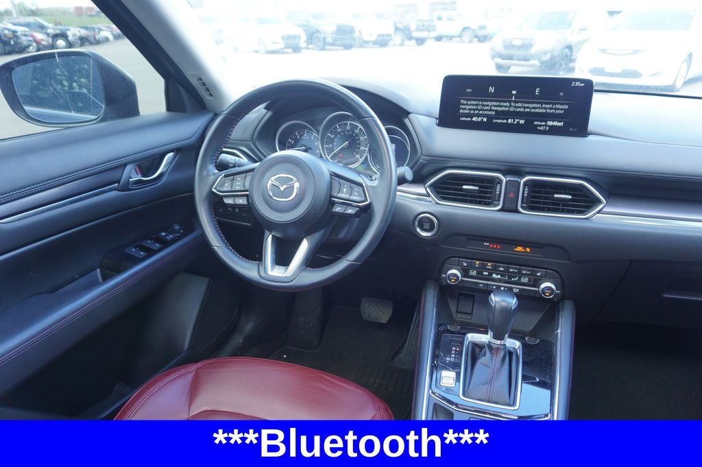 2022 Mazda Mazda CX-5 2.5 S Carbon Edition