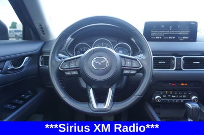 2022 Mazda Mazda CX-5 2.5 S Carbon Edition