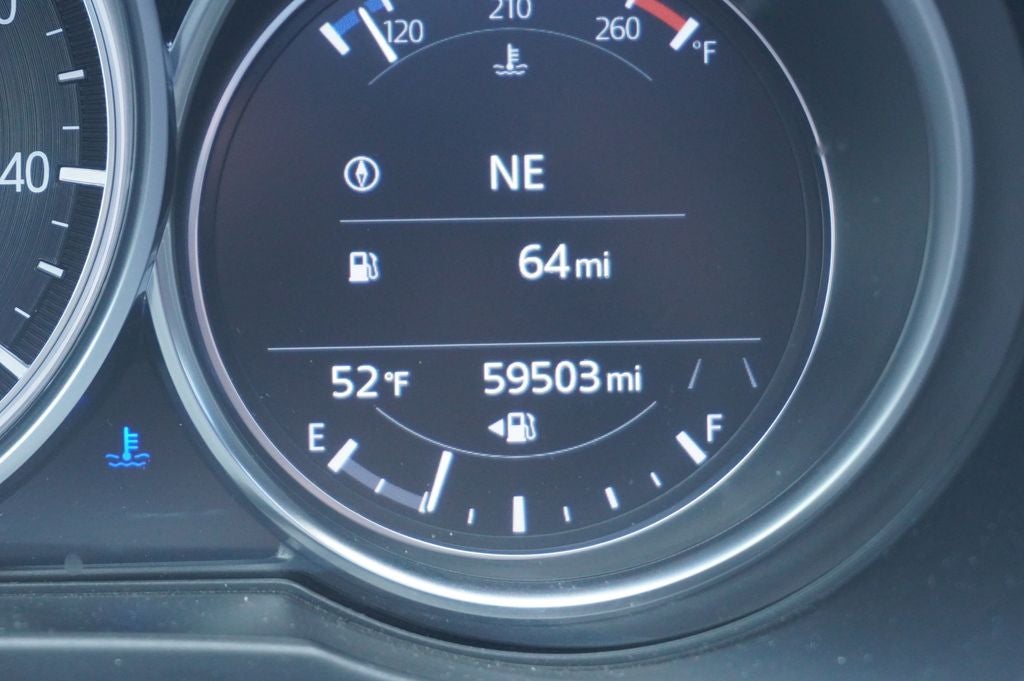 2022 Mazda Mazda CX-5 2.5 S Carbon Edition