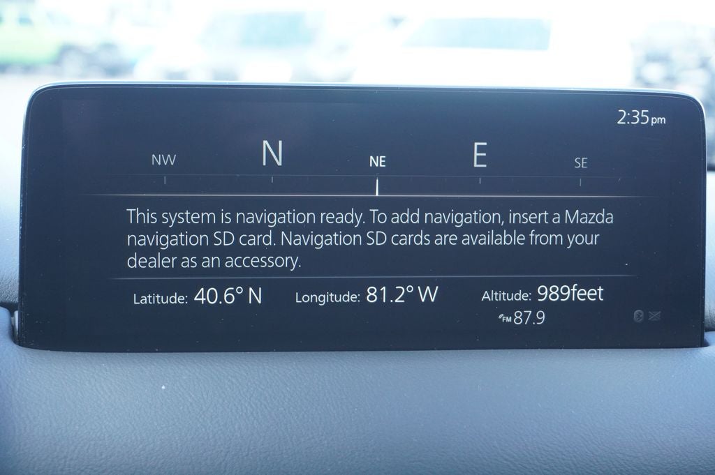 2022 Mazda Mazda CX-5 2.5 S Carbon Edition