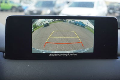 2022 Mazda Mazda CX-5 2.5 S Carbon Edition