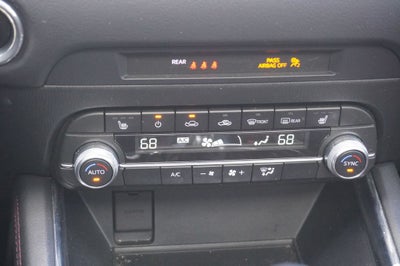 2022 Mazda Mazda CX-5 2.5 S Carbon Edition