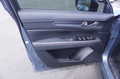 2022 Mazda Mazda CX-5 2.5 S Carbon Edition