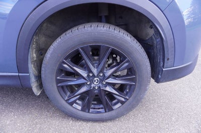 2022 Mazda Mazda CX-5 2.5 S Carbon Edition