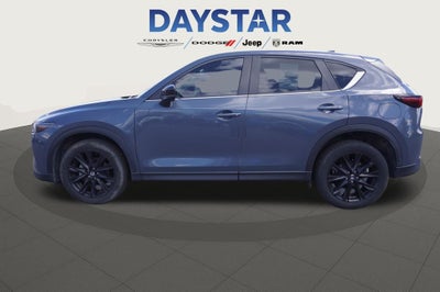 2022 Mazda Mazda CX-5 2.5 S Carbon Edition