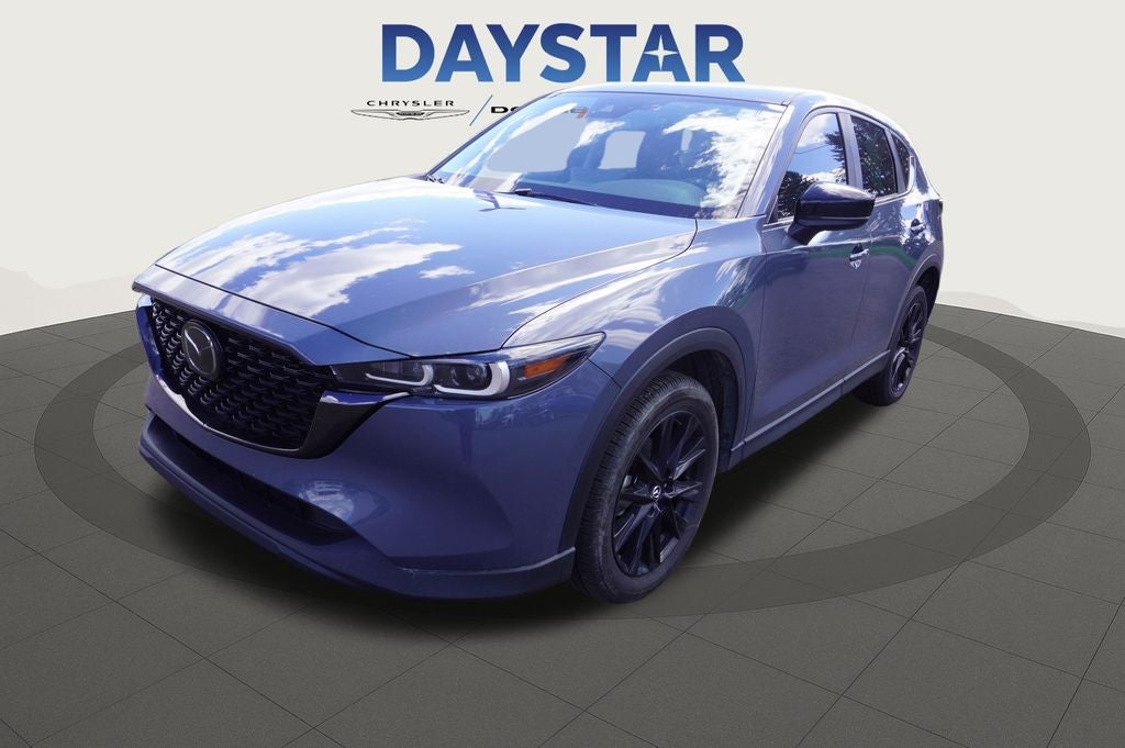 2022 Mazda Mazda CX-5 2.5 S Carbon Edition