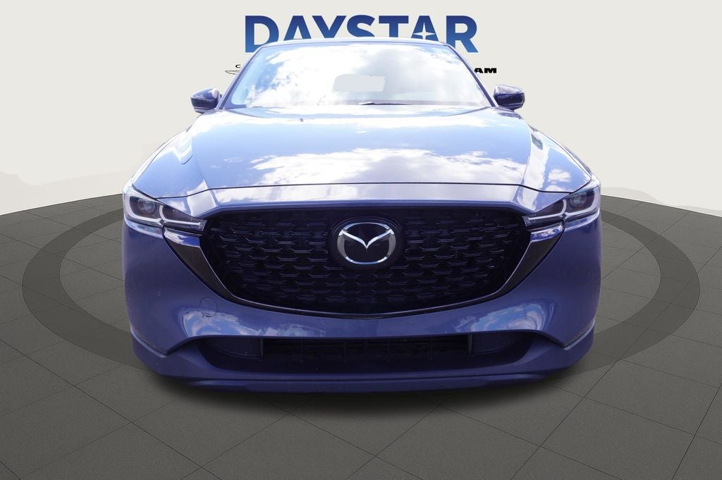 2022 Mazda Mazda CX-5 2.5 S Carbon Edition