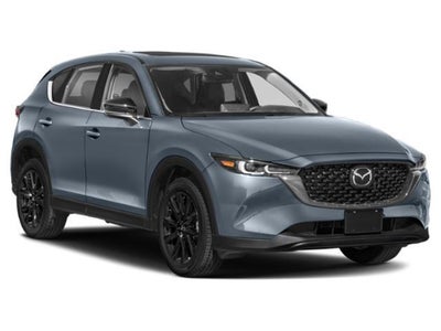 2022 Mazda Mazda CX-5 2.5 S Carbon Edition