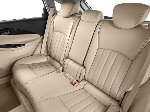 2016 INFINITI QX50 Base