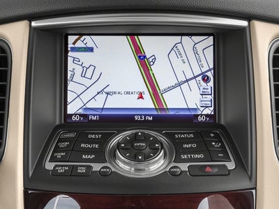 2016 INFINITI QX50 Base