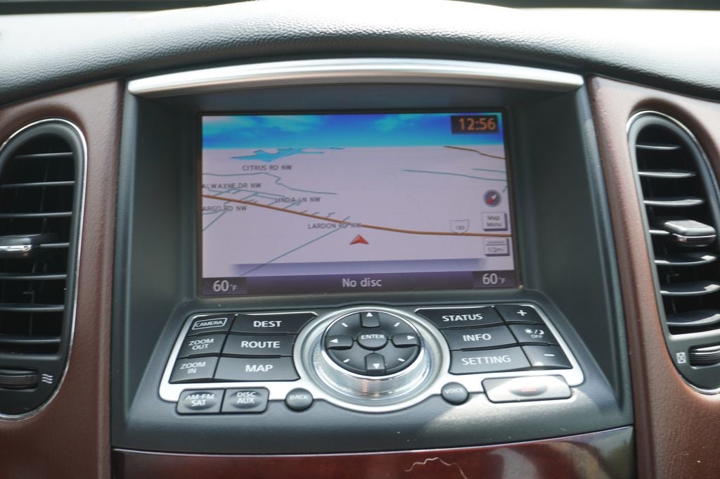 2016 INFINITI QX50 Base