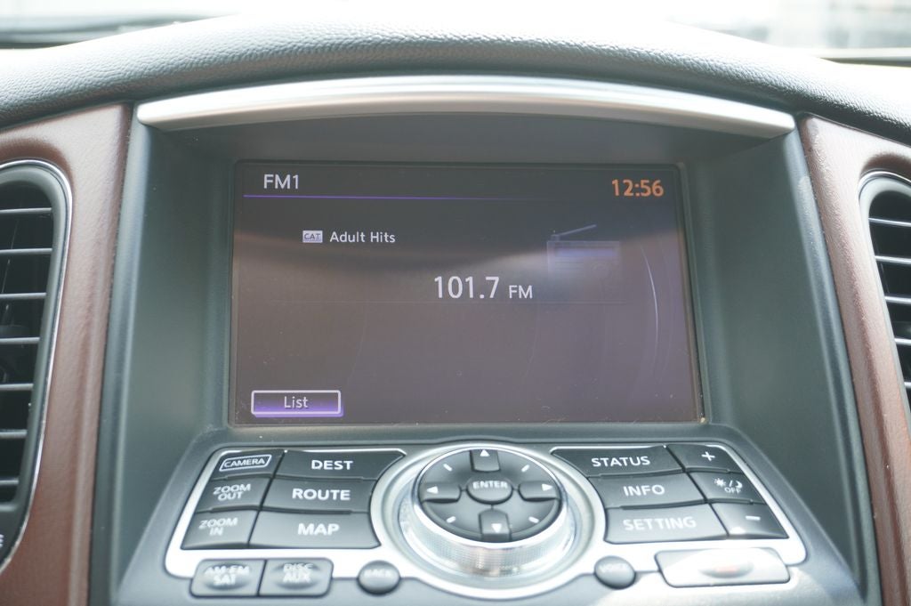 2016 INFINITI QX50 Base