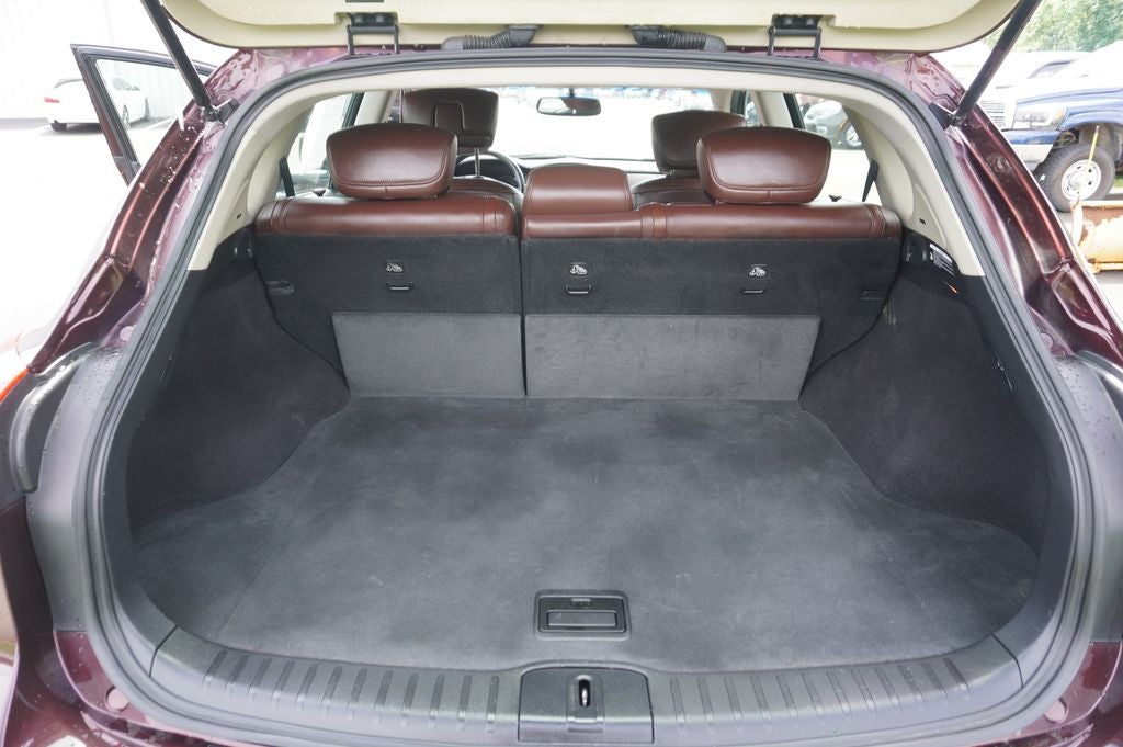 2016 INFINITI QX50 Base