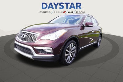 2016 INFINITI QX50 Base