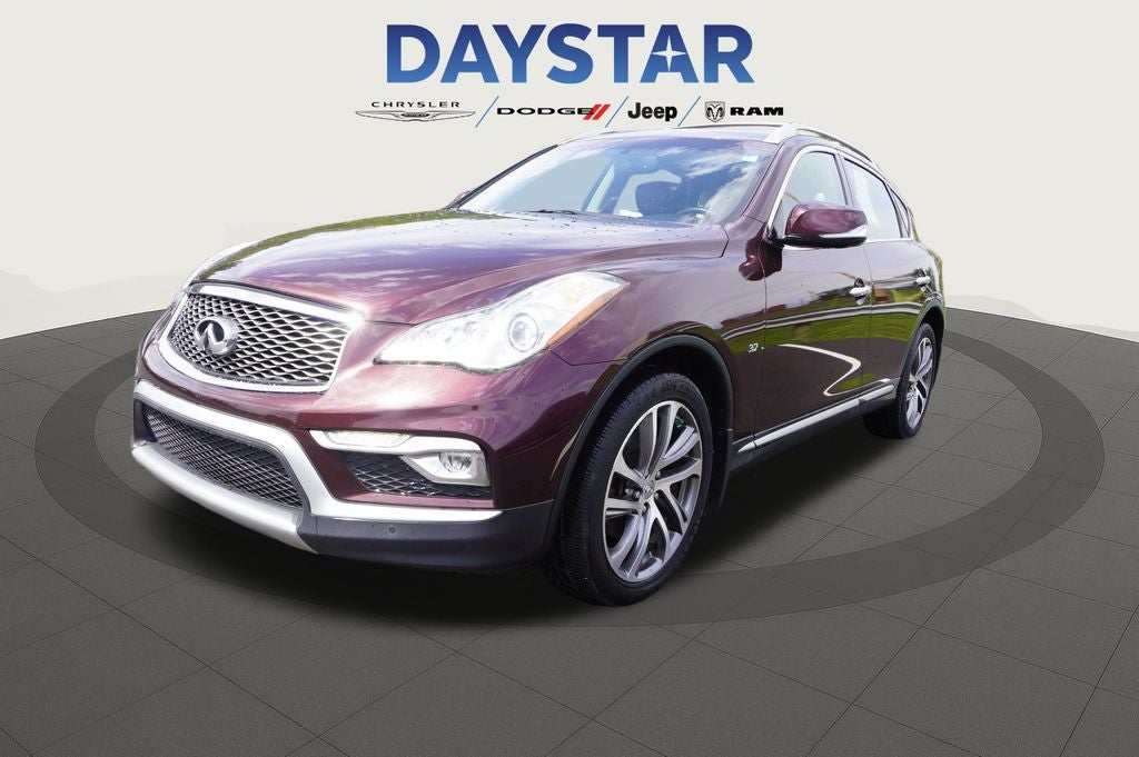 2016 INFINITI QX50 Base