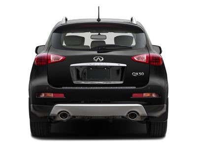 2016 INFINITI QX50 Base