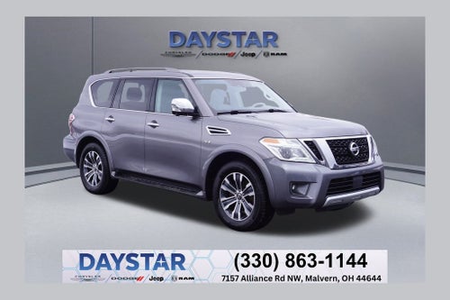 2018 Nissan Armada SL