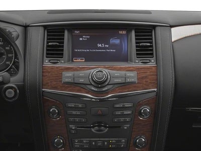 2018 Nissan Armada SL