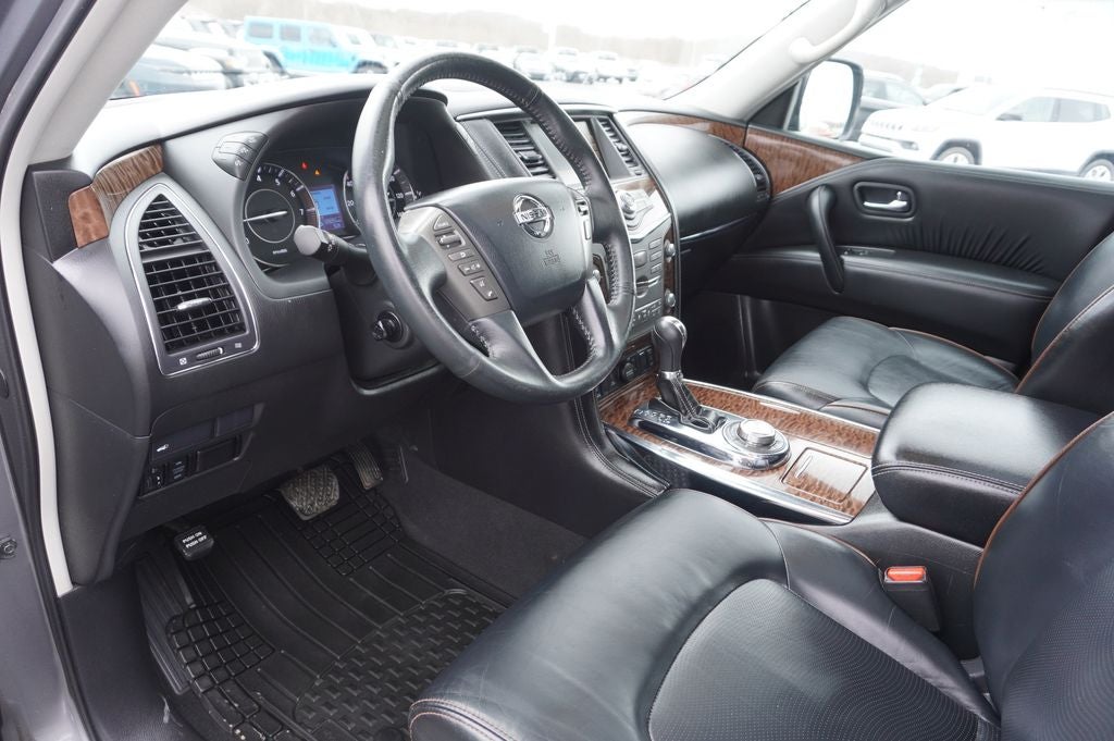 2018 Nissan Armada SL