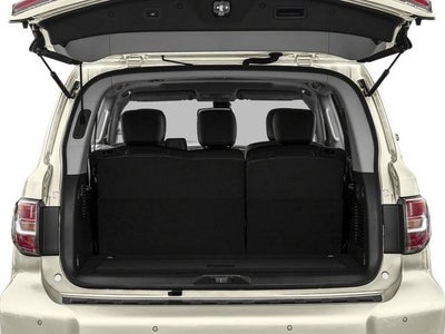 2018 Nissan Armada SL