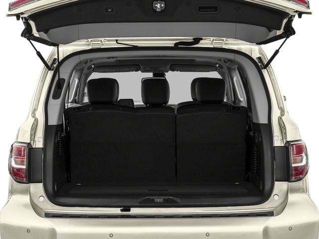 2018 Nissan Armada SL