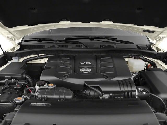2018 Nissan Armada SL
