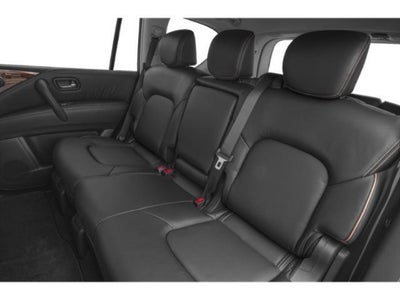 2018 Nissan Armada SL