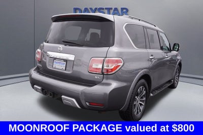 2018 Nissan Armada SL