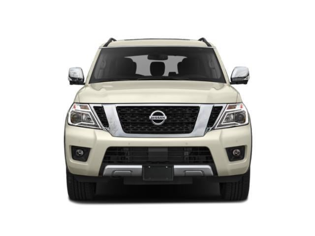 2018 Nissan Armada SL
