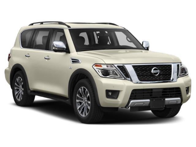 2018 Nissan Armada SL