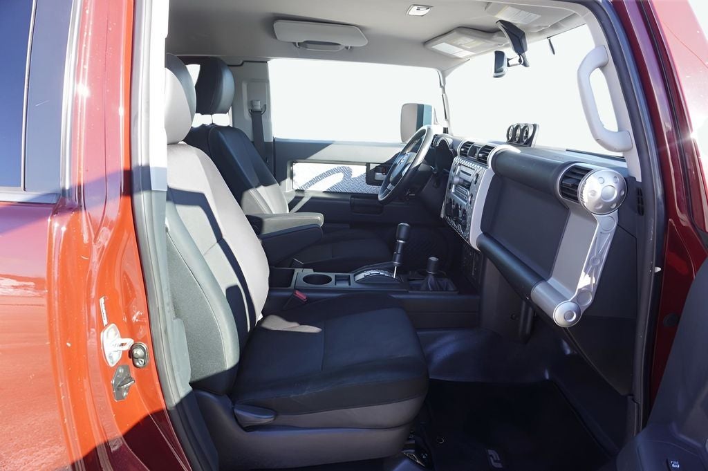 2010 Toyota FJ Cruiser Base