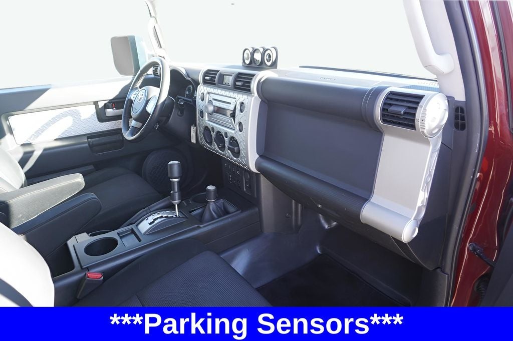 2010 Toyota FJ Cruiser Base