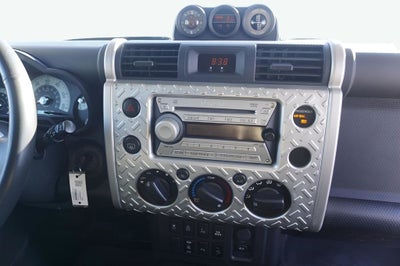 2010 Toyota FJ Cruiser Base