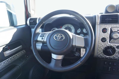 2010 Toyota FJ Cruiser Base
