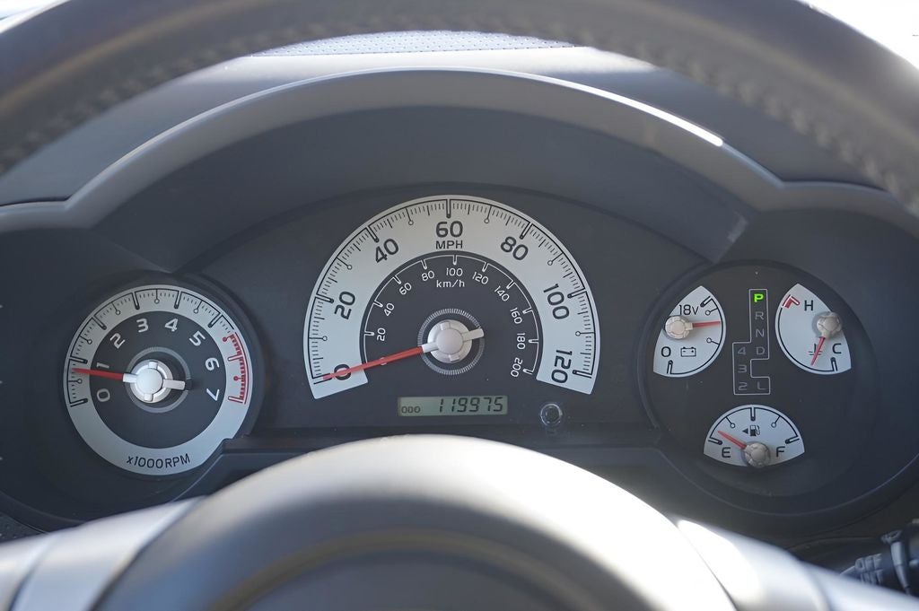 2010 Toyota FJ Cruiser Base